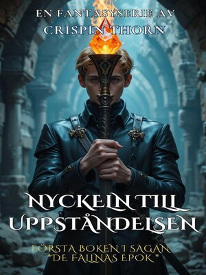 cover image of Nyckeln till Uppståndelsen